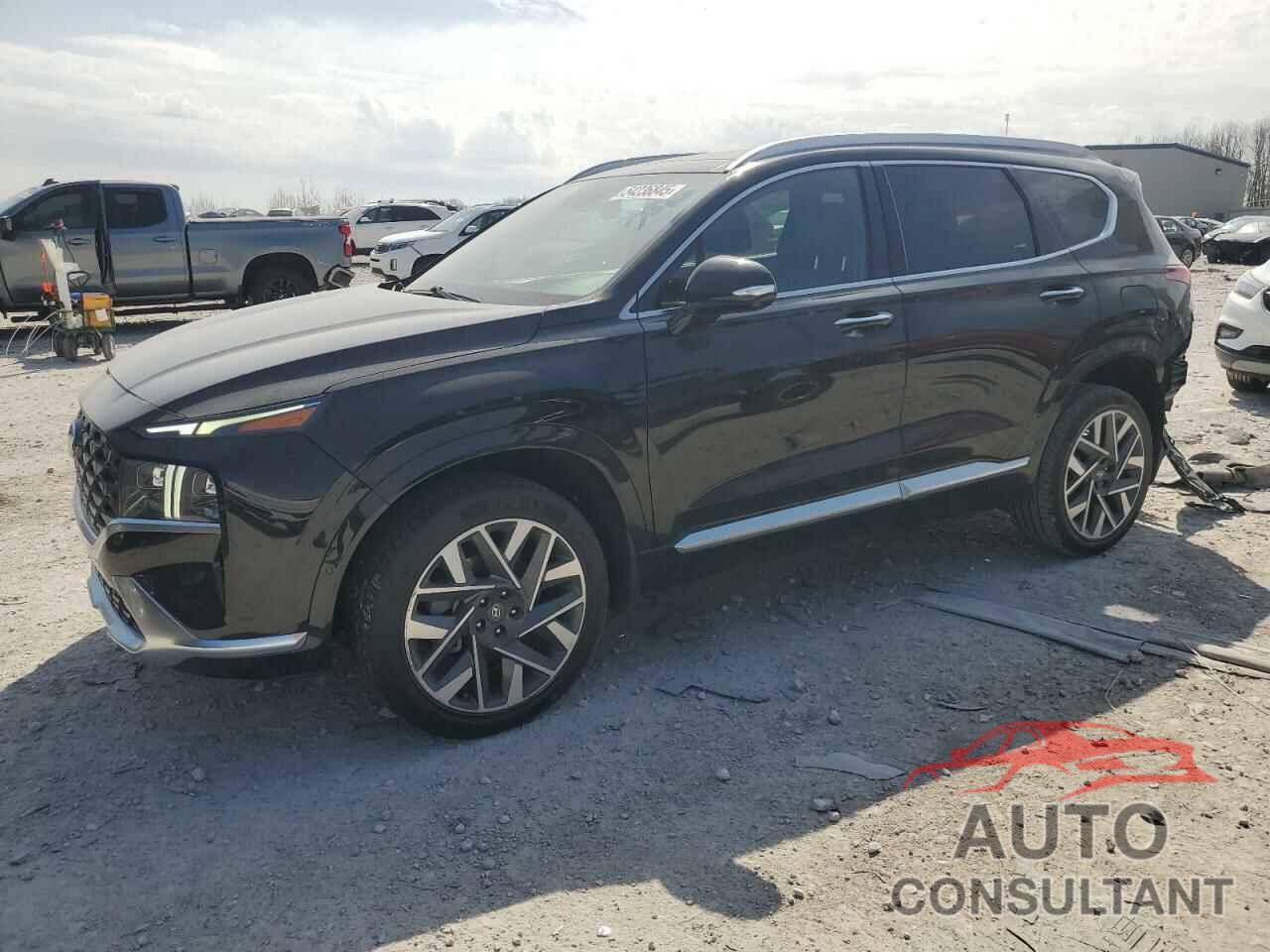 HYUNDAI SANTA FE 2023 - 5NMS5DALXPH499586