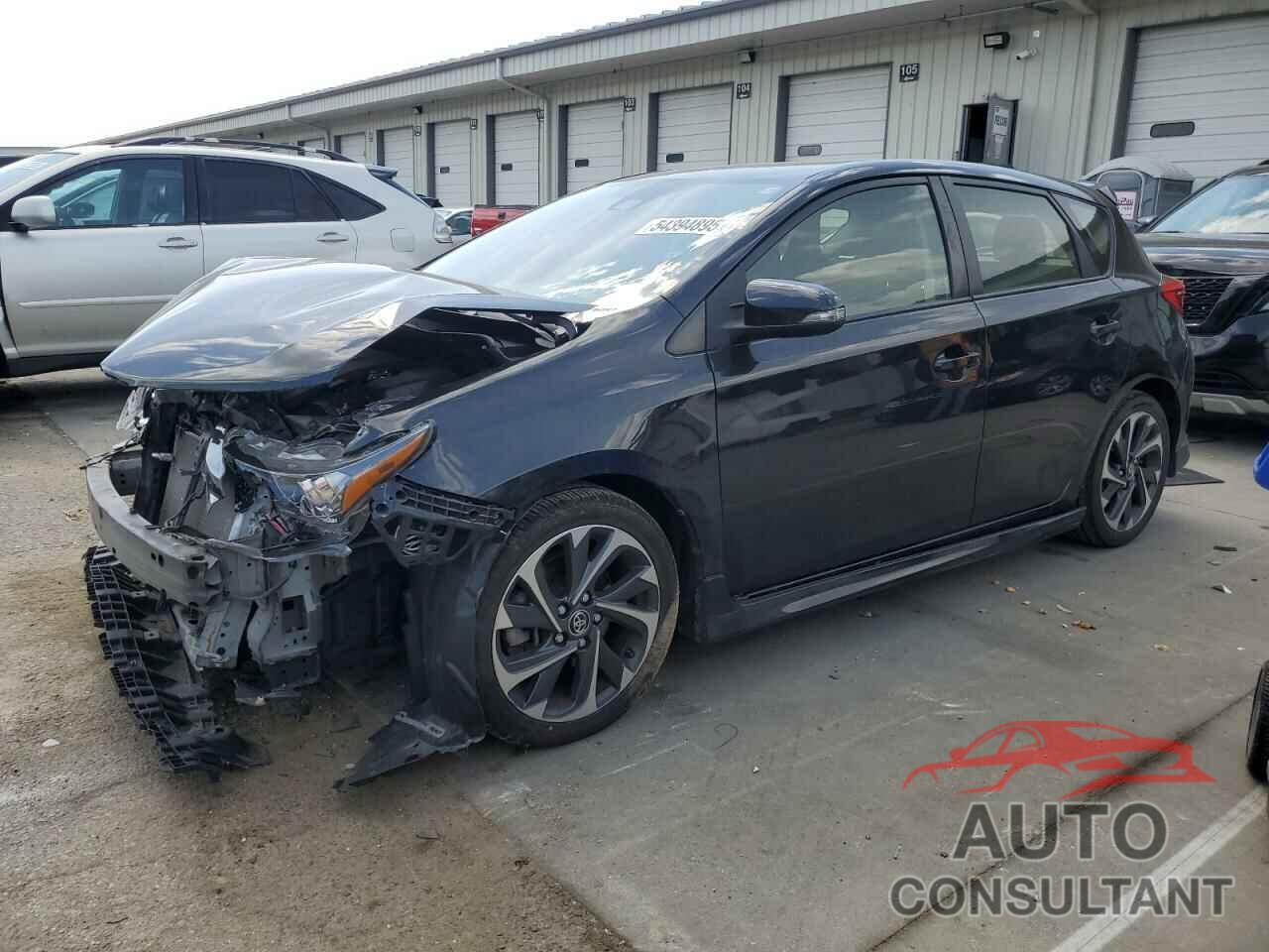 TOYOTA COROLLA 2017 - JTNKARJE3HJ544319