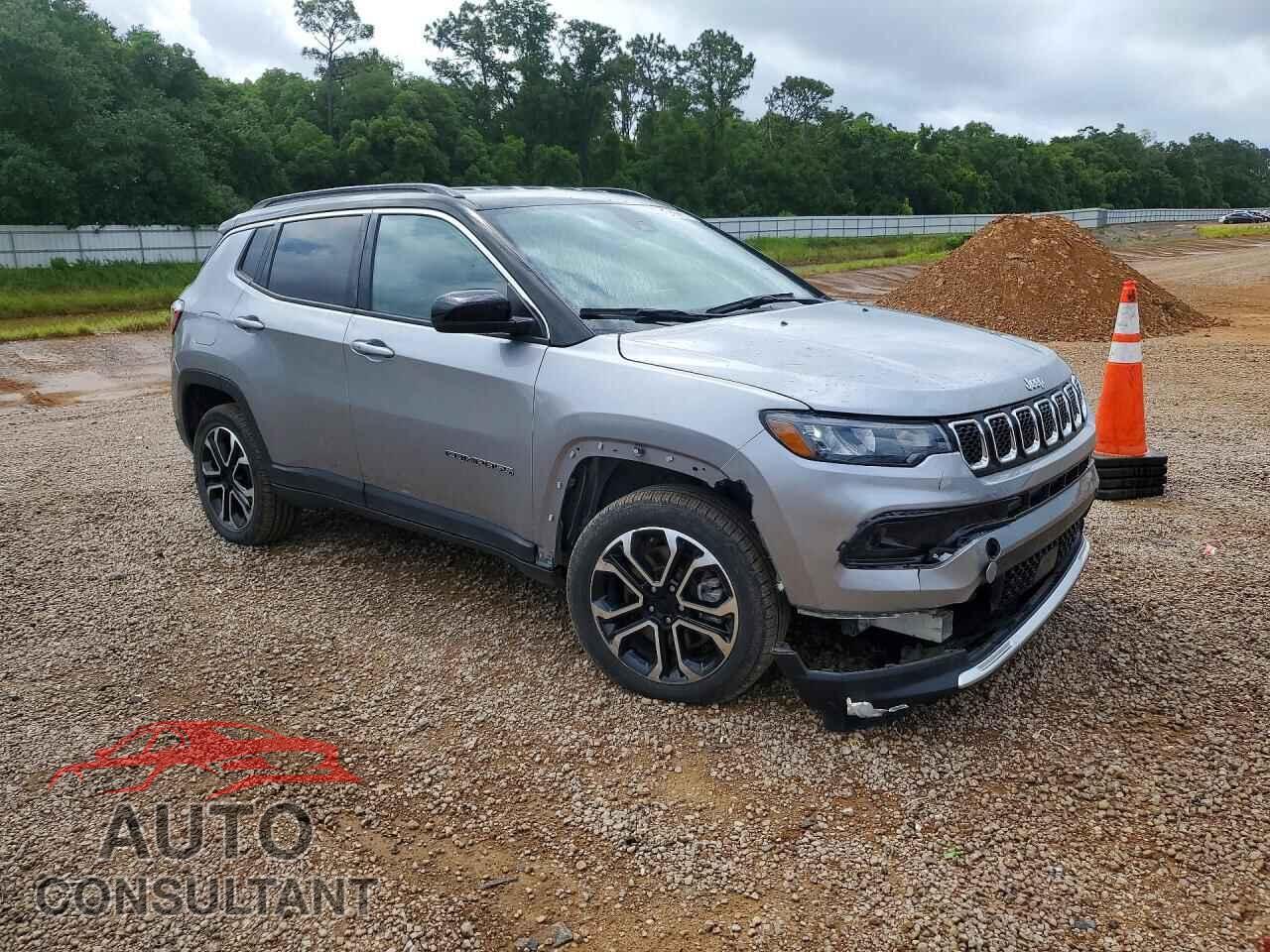 JEEP COMPASS 2024 - 3C4NJDCN7RT597360