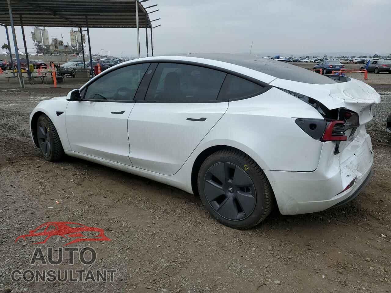 TESLA MODEL 3 2021 - 5YJ3E1EA4MF985545