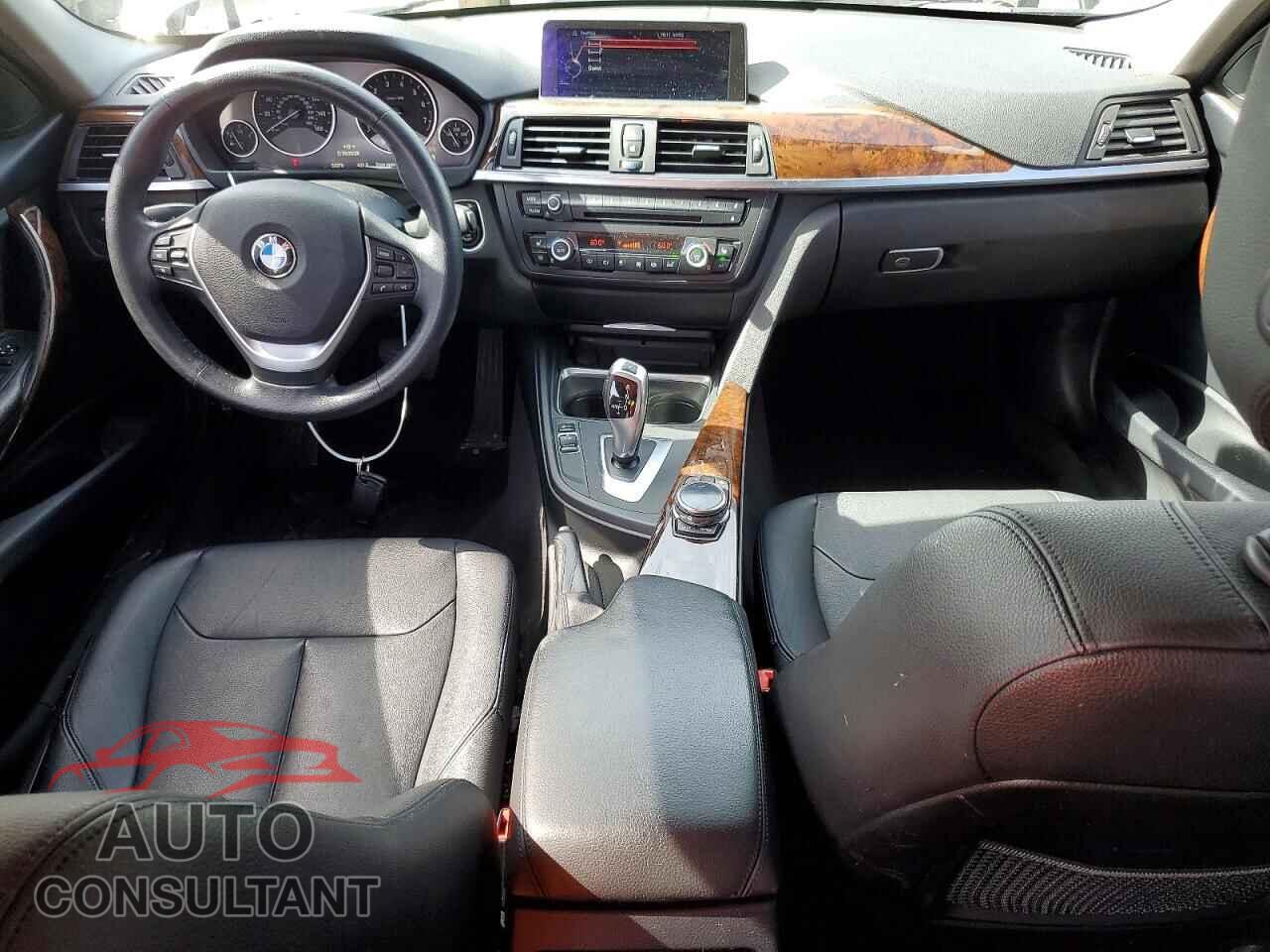 BMW 3 SERIES 2015 - WBA3B5G5XFNS14783