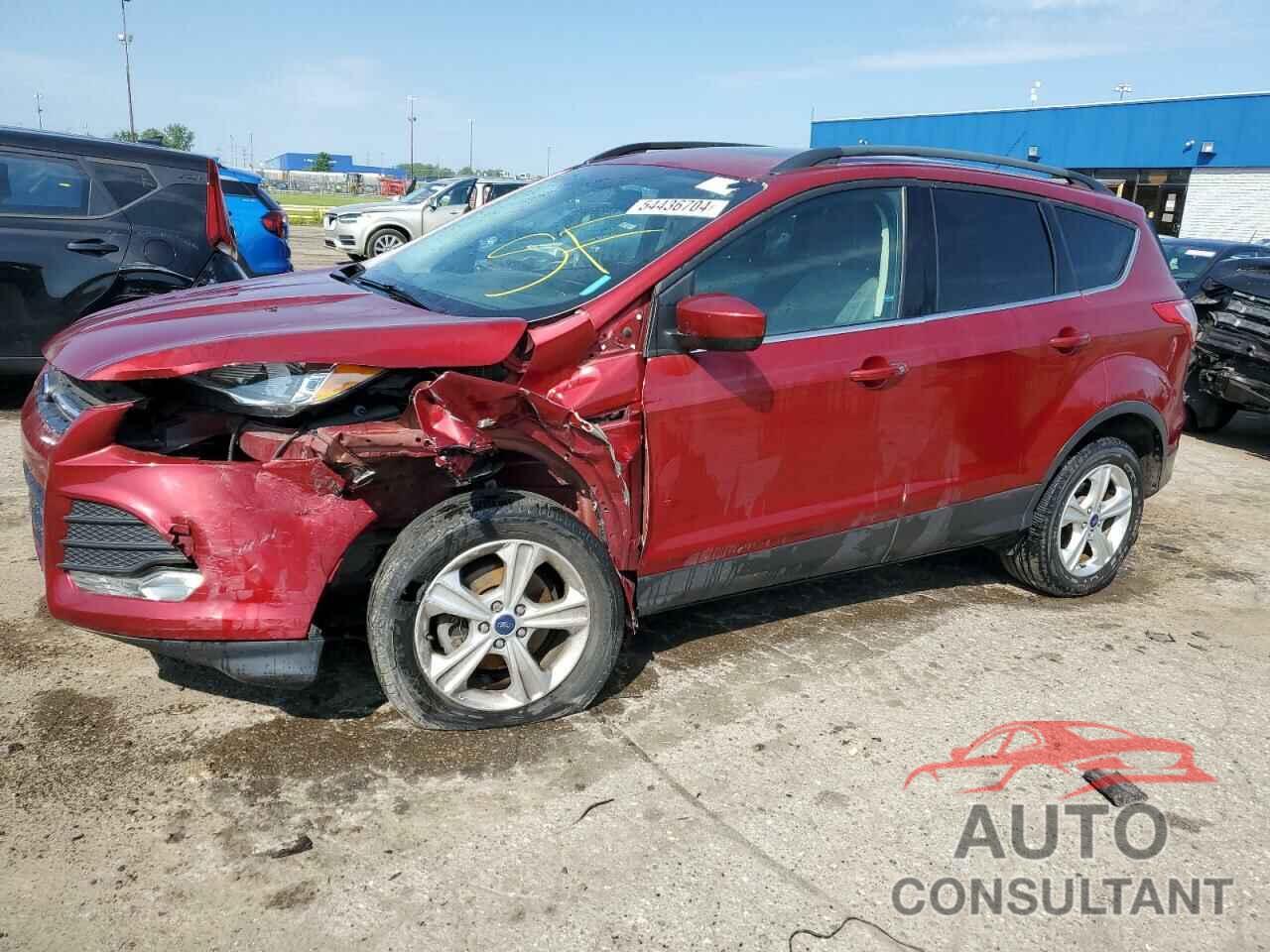 FORD ESCAPE 2016 - 1FMCU0GX4GUC55351