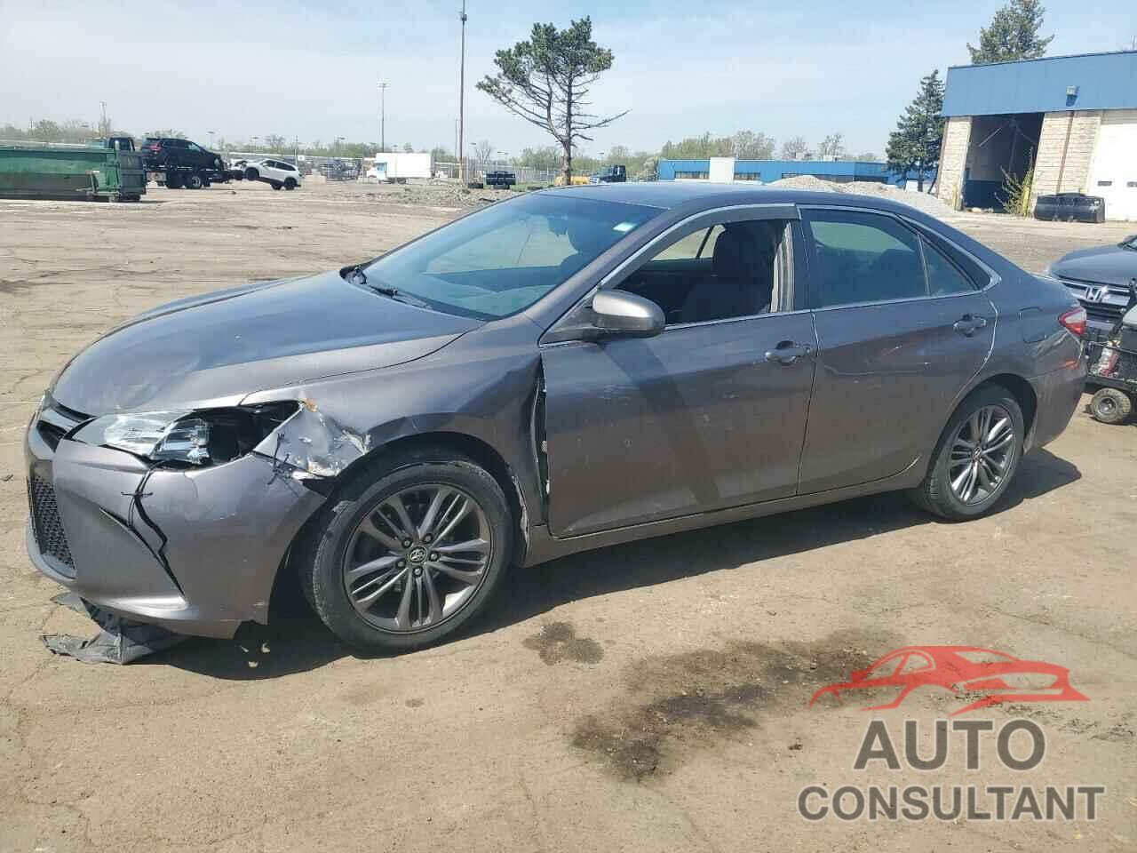 TOYOTA CAMRY 2015 - 4T1BF1FK9FU921460