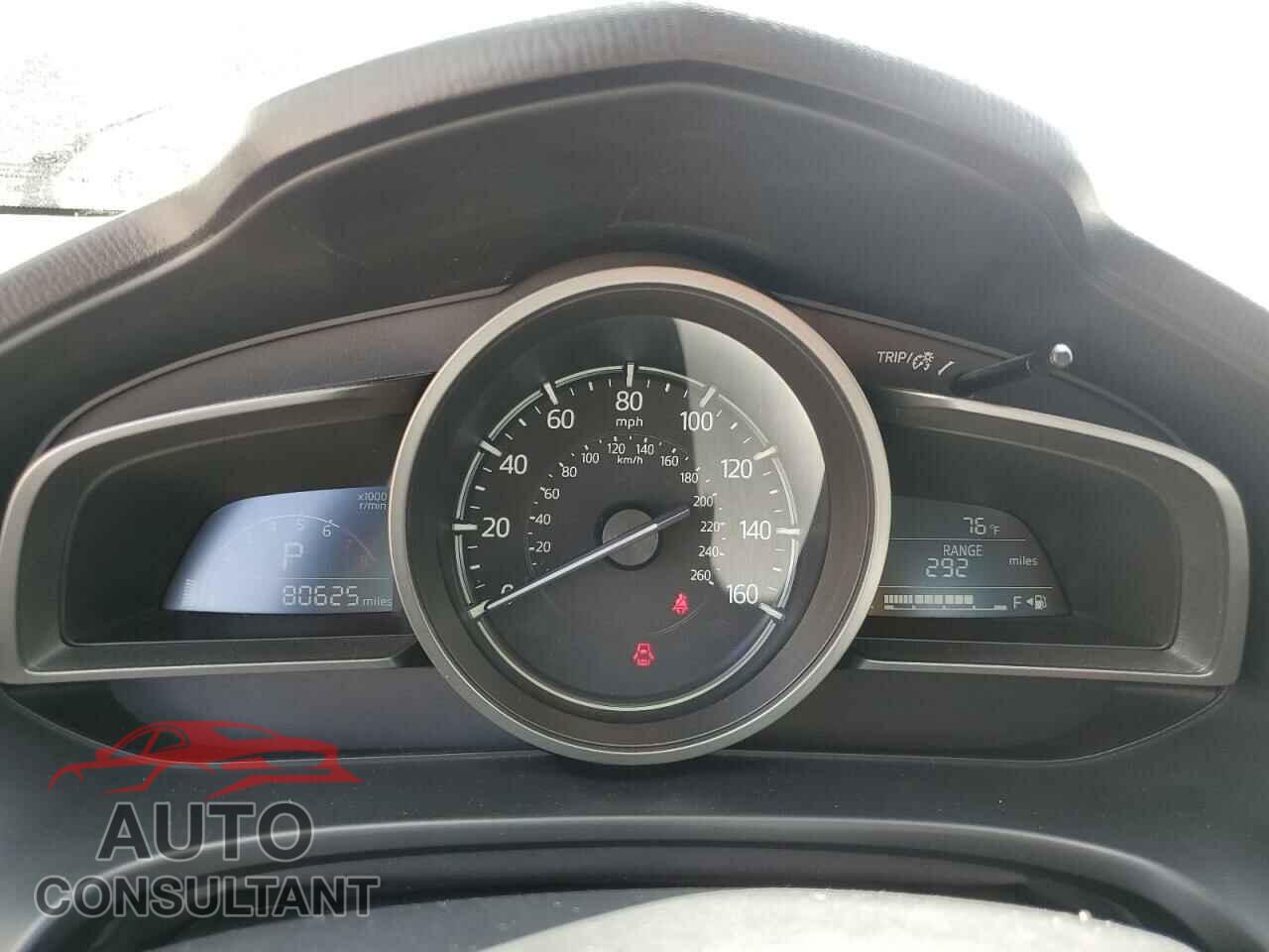MAZDA 3 2017 - 3MZBN1V79HM124716