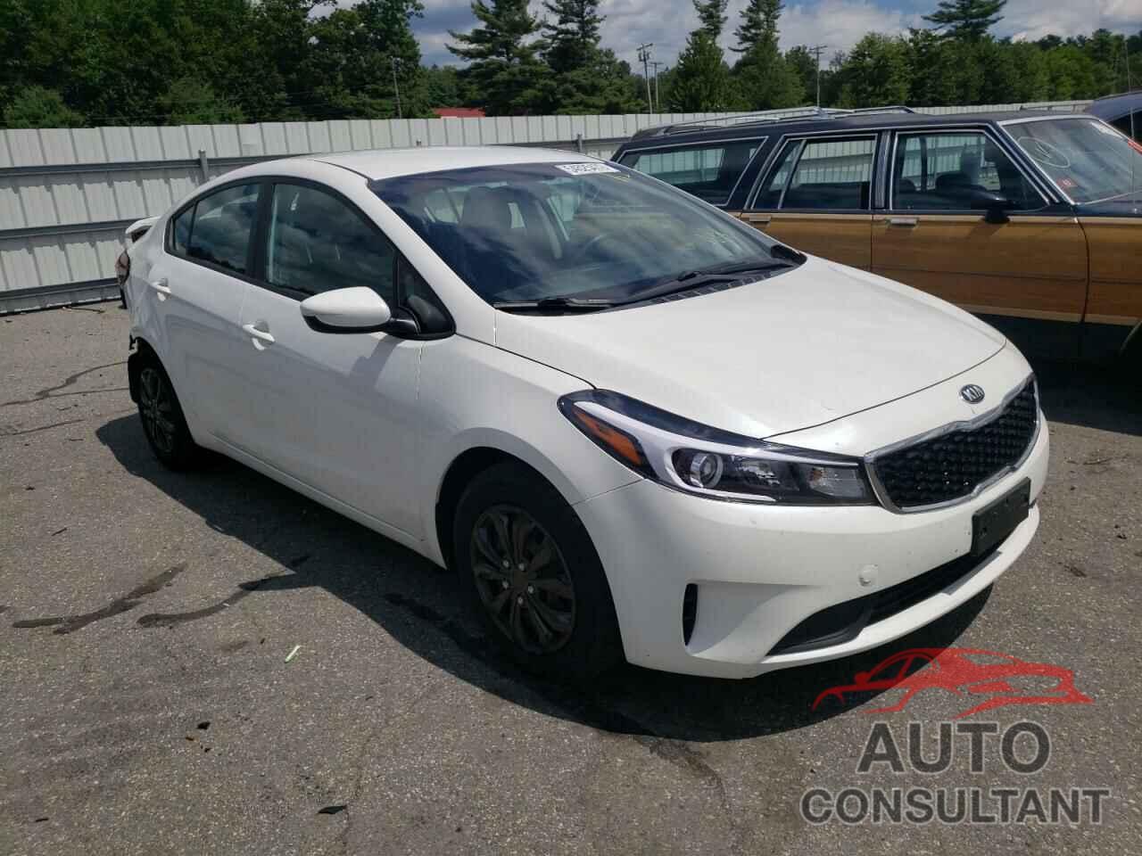 KIA FORTE 2017 - 3KPFL4A79HE084844