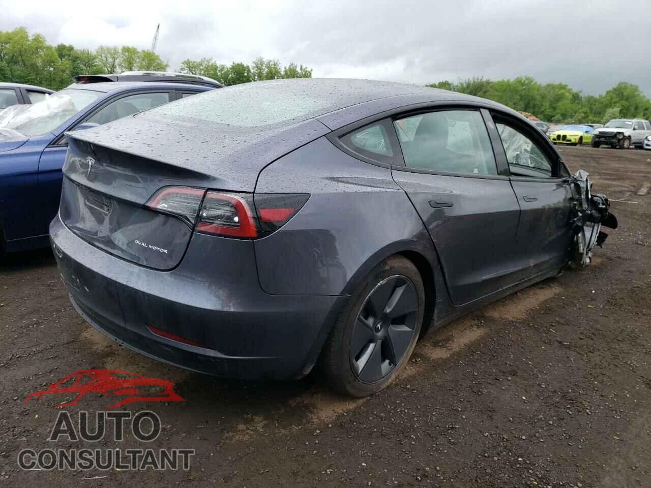 TESLA MODEL 3 2023 - 5YJ3E1EB4PF688157