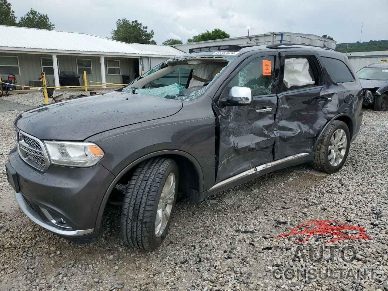 DODGE DURANGO 2018 - 1C4RDHEG5JC160066