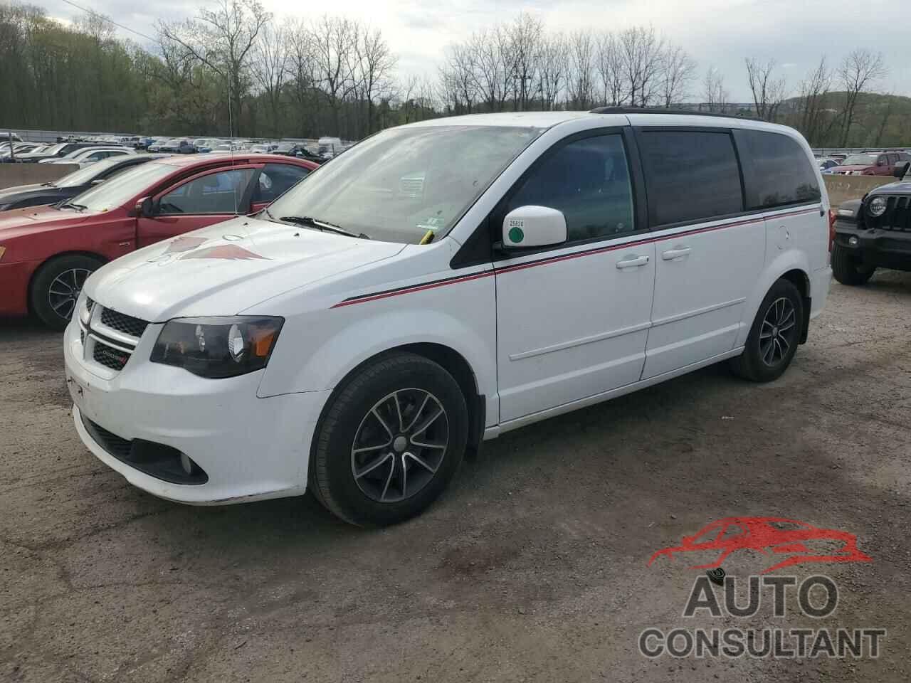 DODGE CARAVAN 2016 - 2C4RDGEG7GR224537