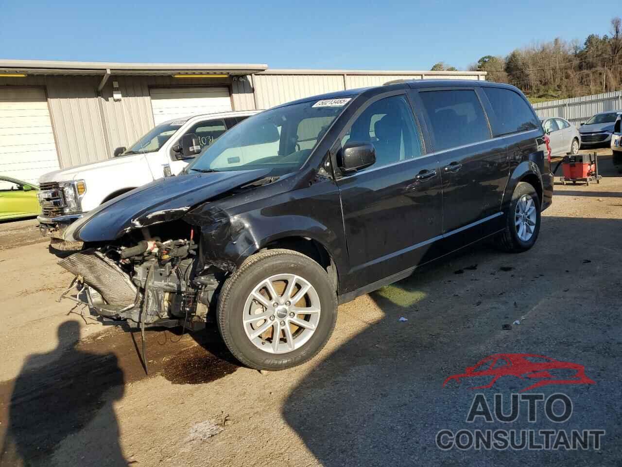 DODGE CARAVAN 2018 - 2C4RDGCG5JR264111