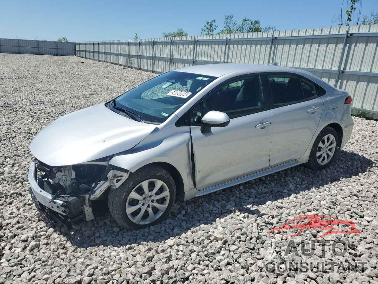 TOYOTA COROLLA 2023 - 5YFB4MDE2PP061943