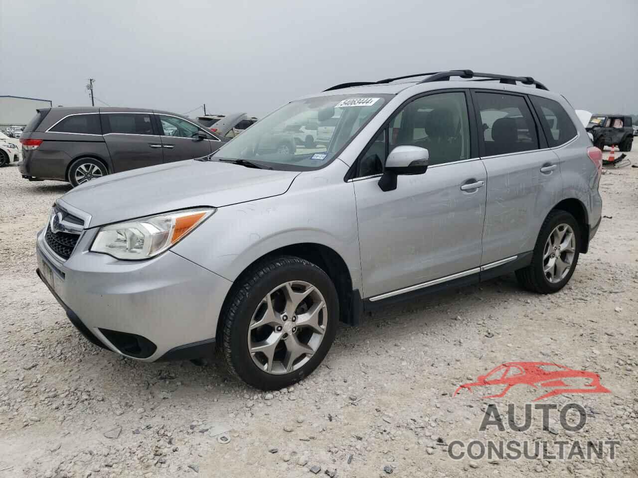 SUBARU FORESTER 2016 - JF2SJAXC2GH423834