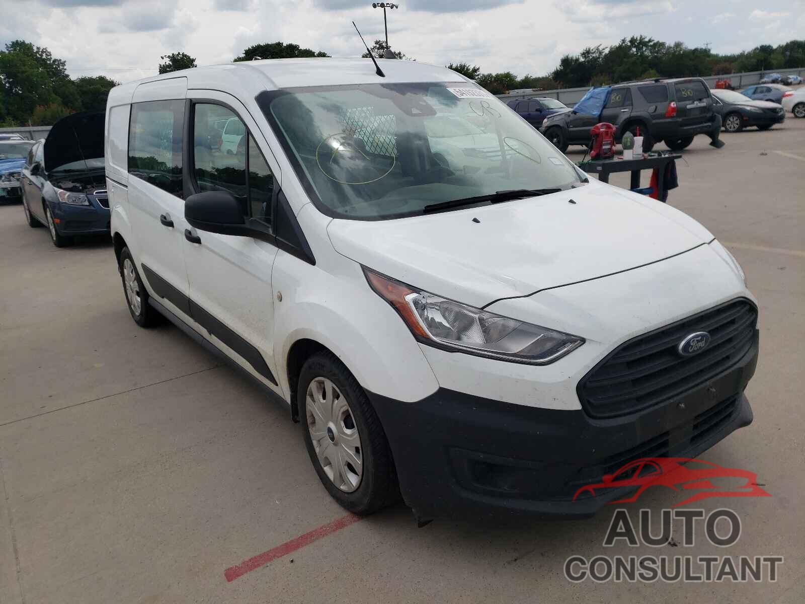 FORD TRANSIT CO 2019 - NM0LS7E25K1419191