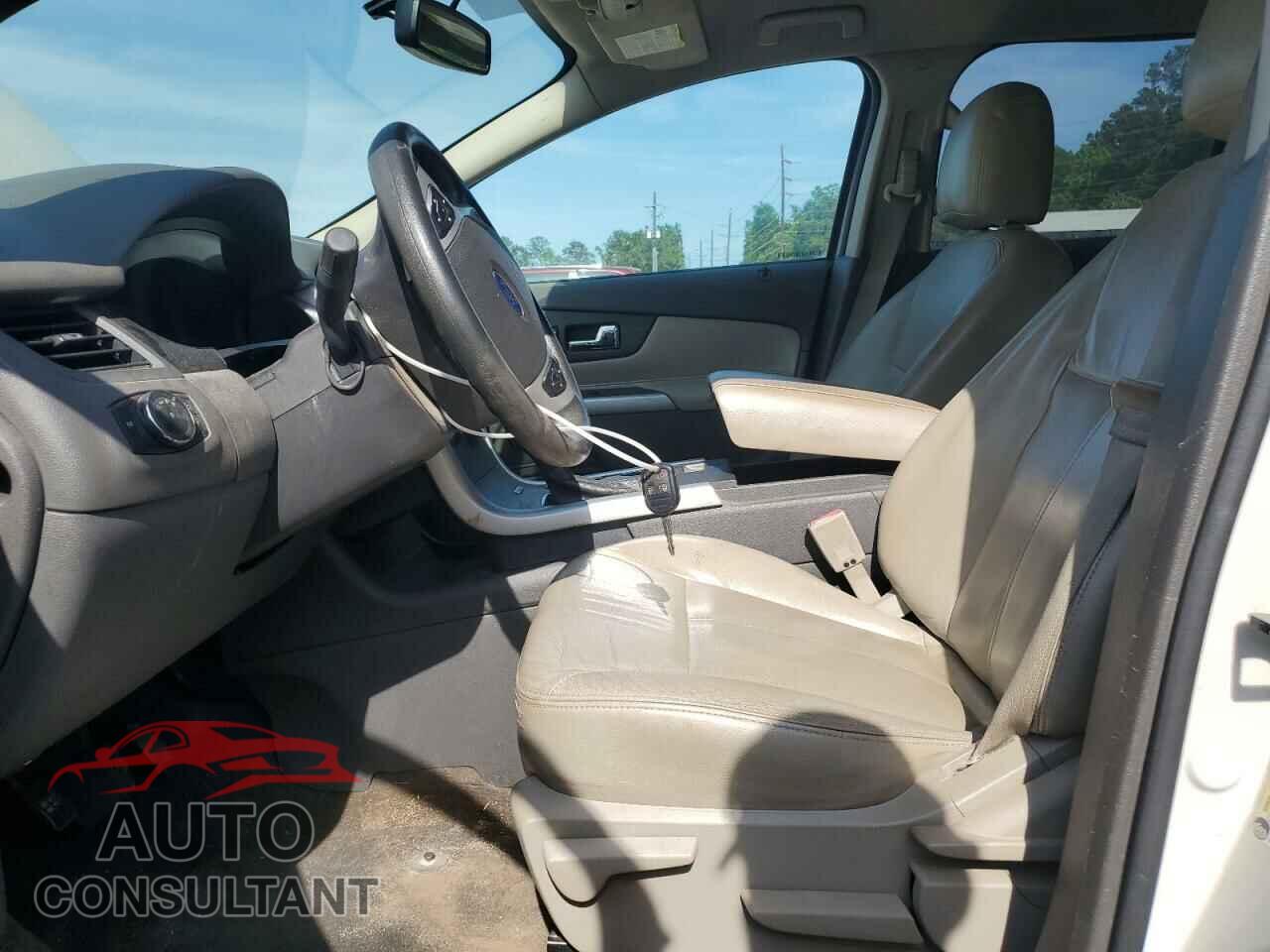 FORD EDGE 2013 - 2FMDK3GC8DBC10665