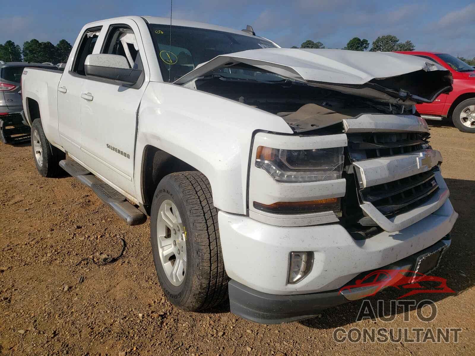 CHEVROLET SILVERADO 2016 - 1GCVKREC3GZ178191