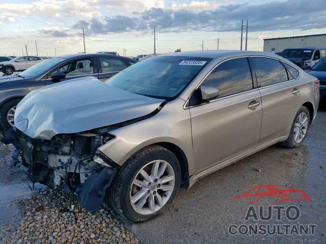 TOYOTA AVALON 2014 - 4T1BK1EB4EU126327