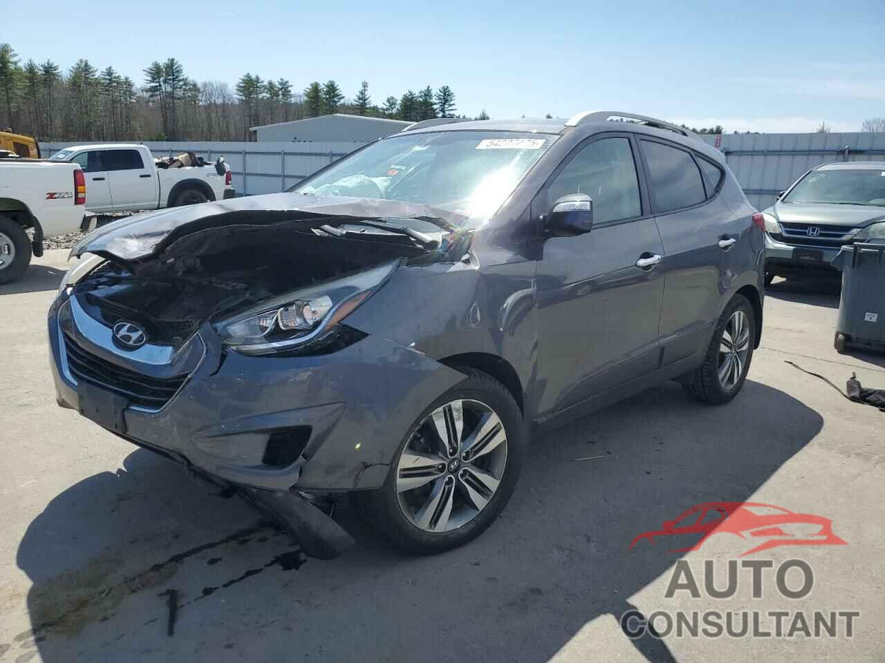 HYUNDAI TUCSON 2015 - KM8JU3AG0FU957795