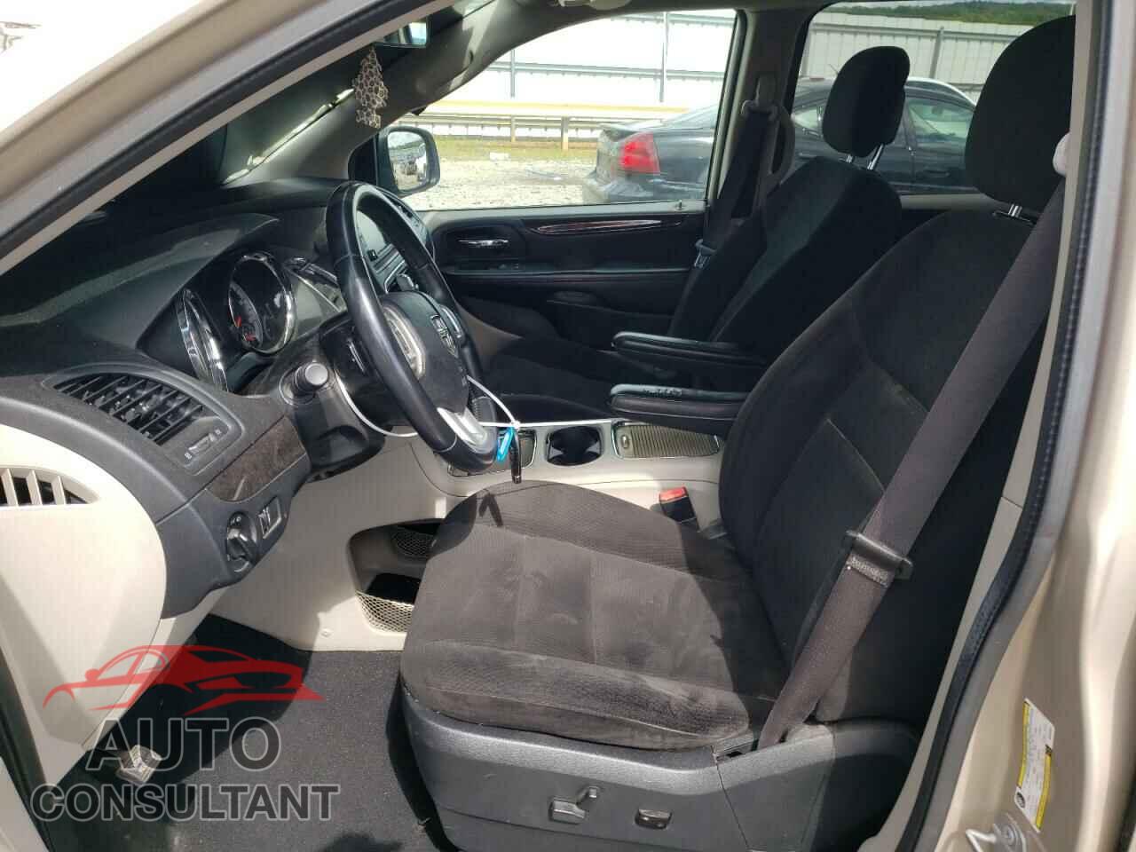 DODGE CARAVAN 2016 - 2C4RDGCG9GR309527