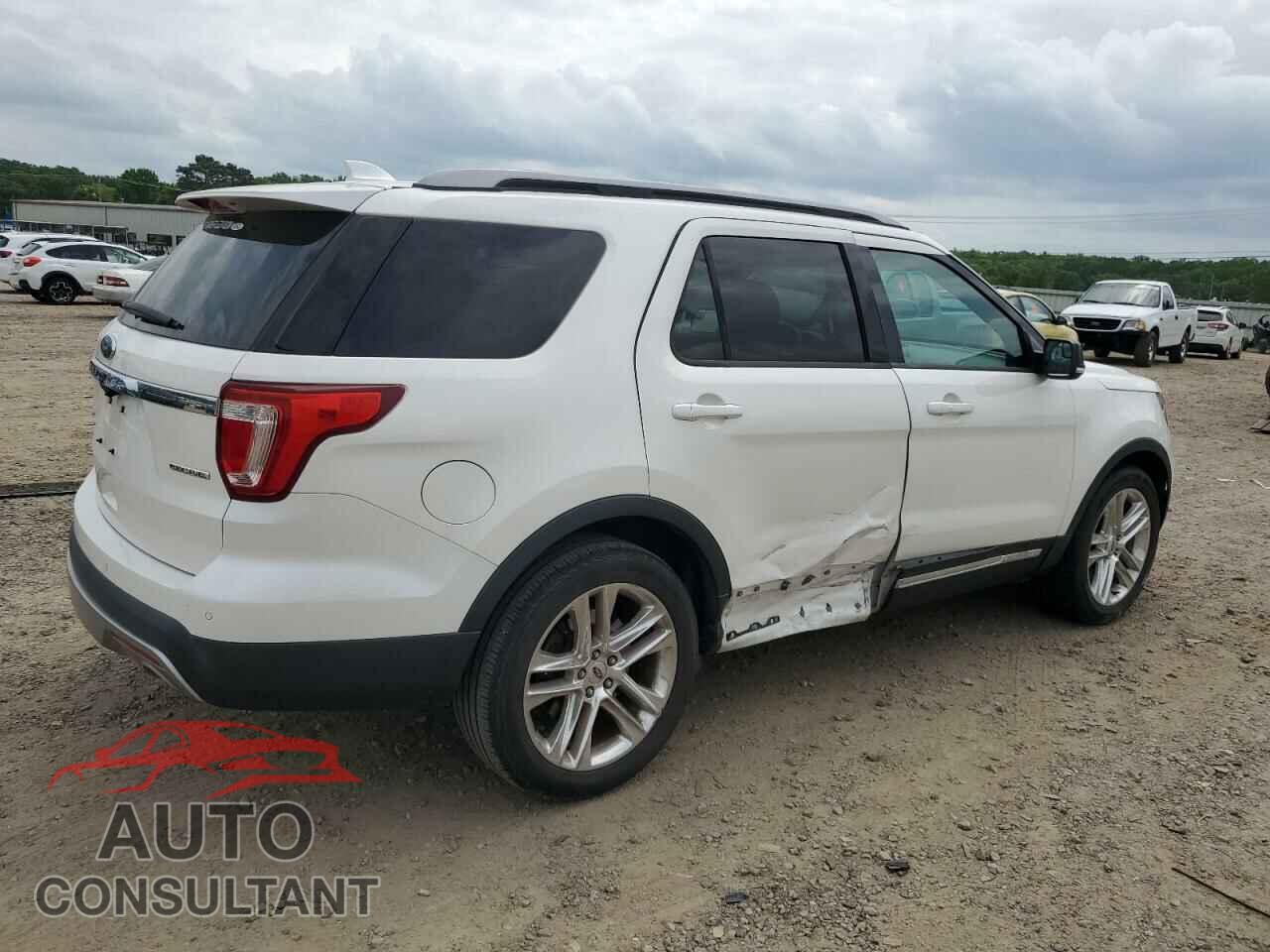 FORD EXPLORER 2016 - 1FM5K7D8XGGB58934
