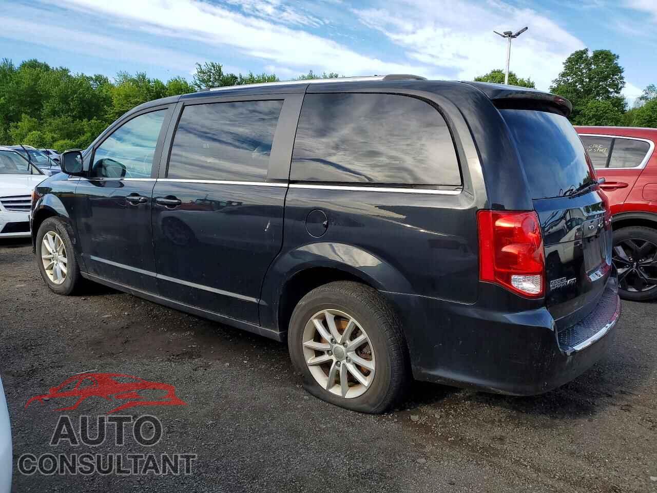 DODGE CARAVAN 2019 - 2C4RDGCG7KR717601