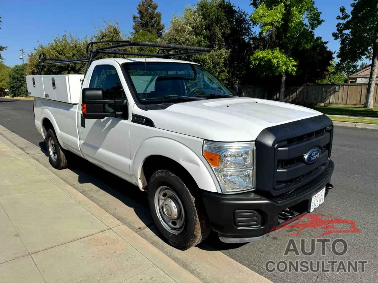 FORD F250 2014 - 1FTBF2A65EEA79309