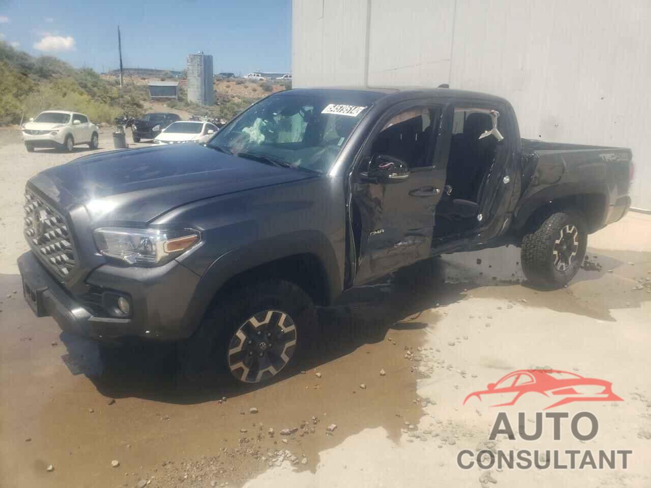 TOYOTA TACOMA 2023 - 3TMCZ5AN1PM636654