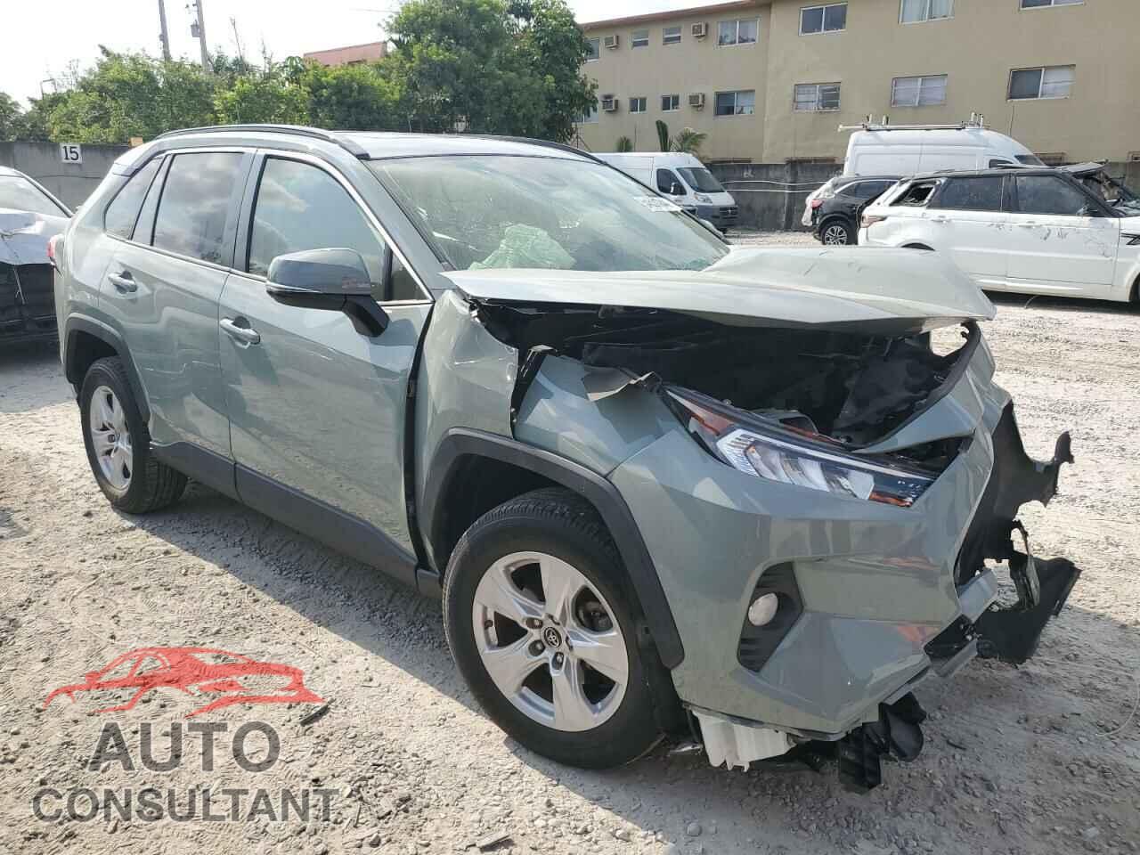 TOYOTA RAV4 2019 - JTMP1RFV4KD026289