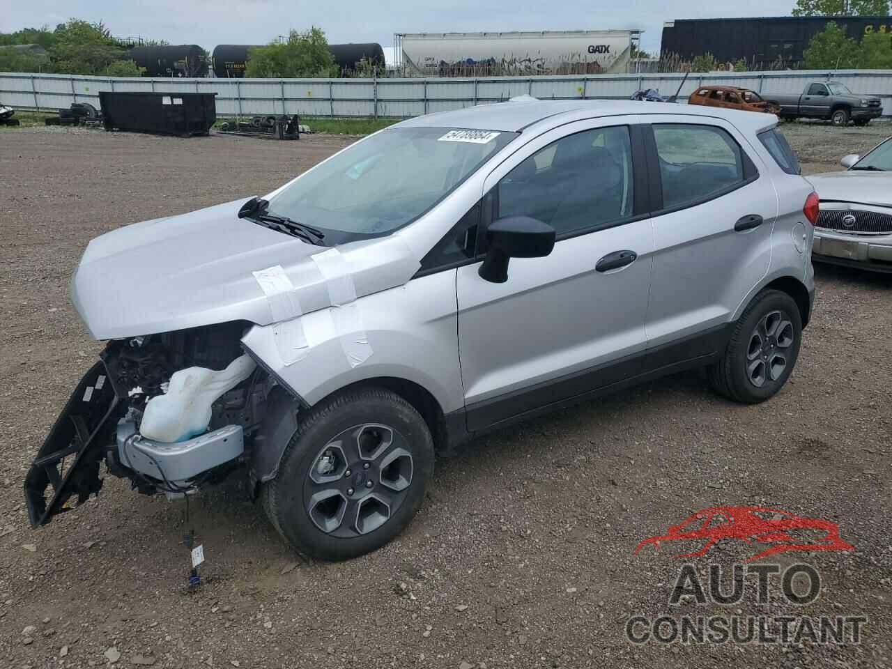 FORD ECOSPORT 2021 - MAJ3S2FE8MC450298