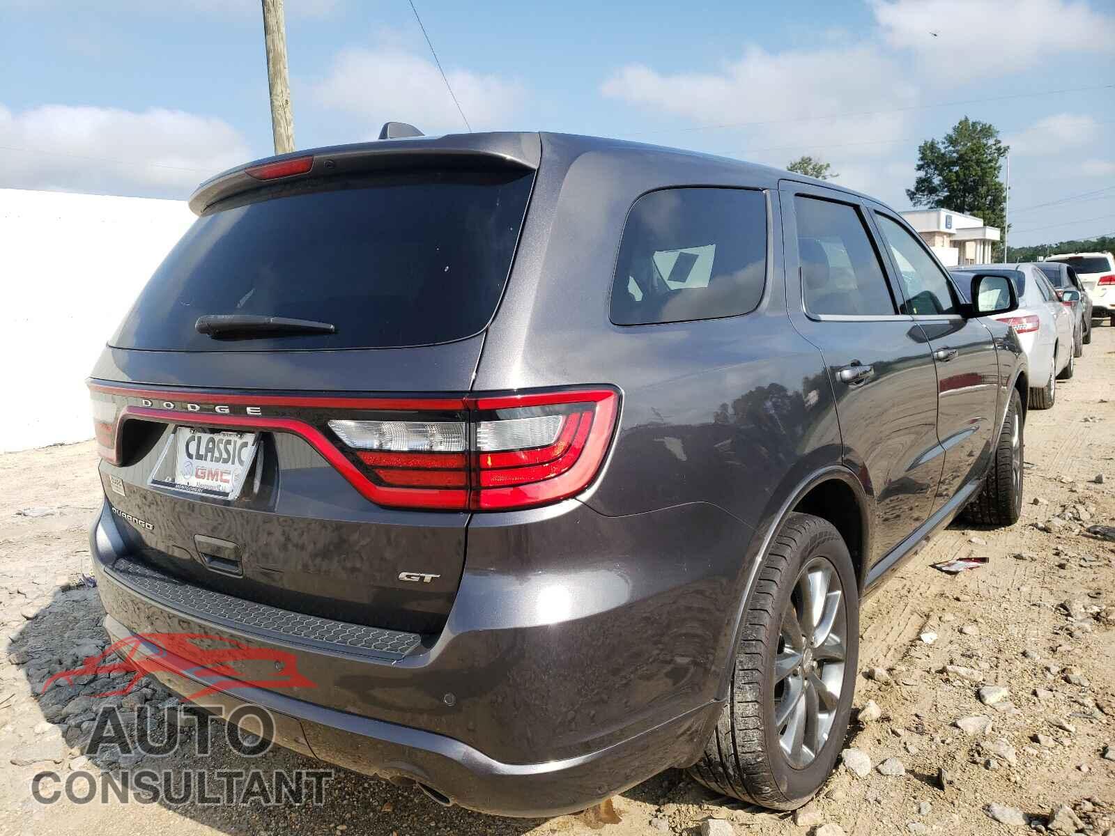 DODGE DURANGO 2017 - 1C4RDHDG0HC944392