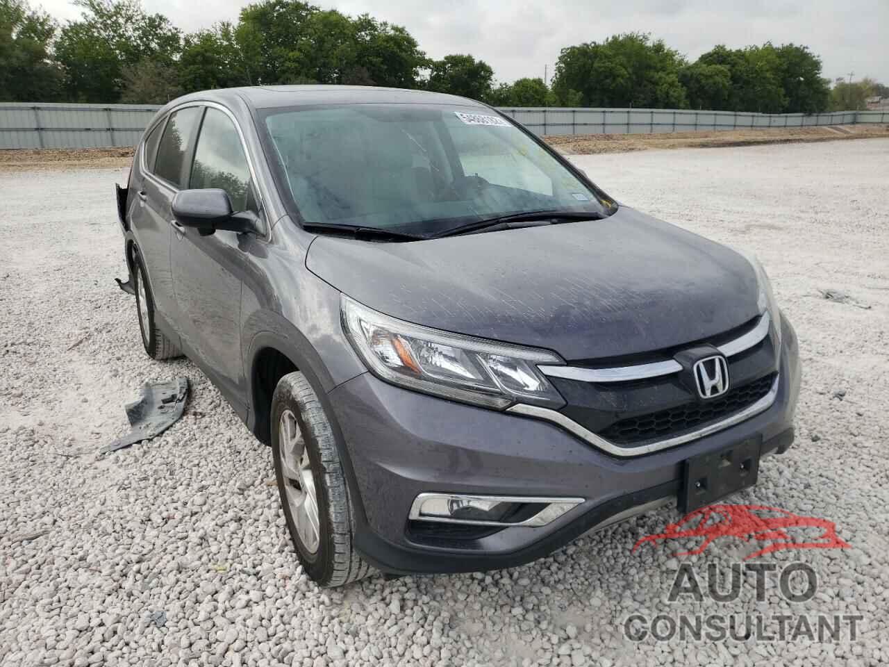 HONDA CRV 2016 - 2HKRM3H57GH565629