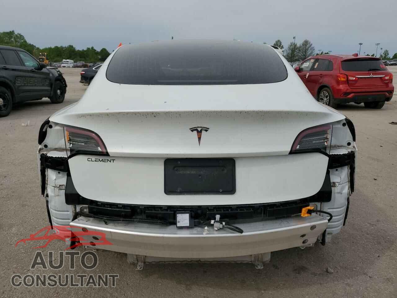 TESLA MODEL 3 2020 - 5YJ3E1EA9LF797330