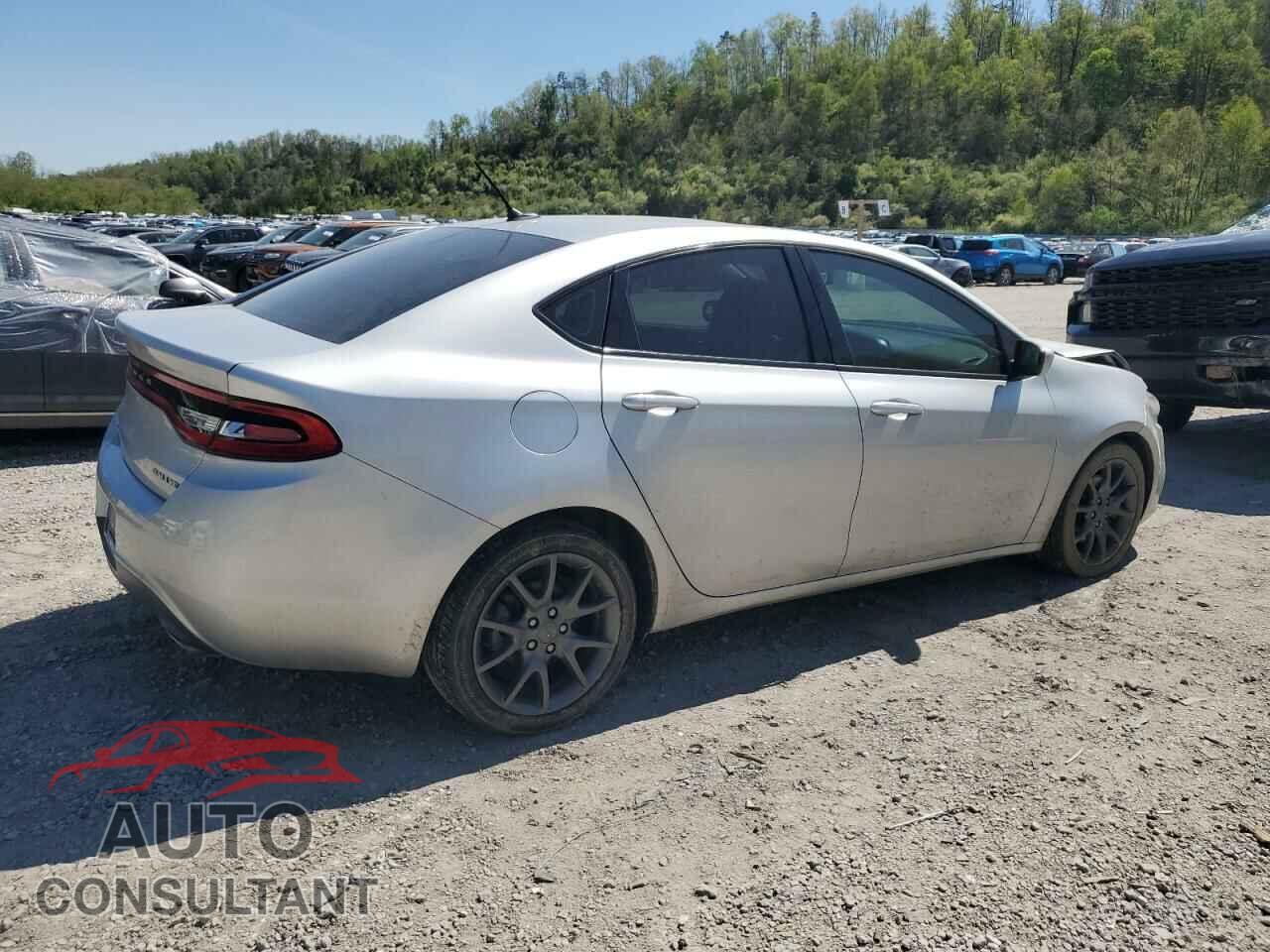 DODGE DART 2013 - 1C3CDFBA6DD328889