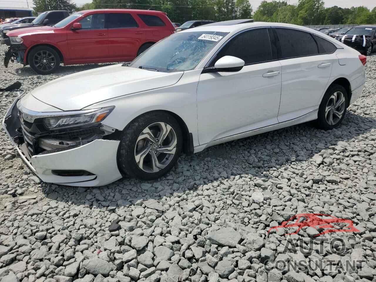 HONDA ACCORD 2019 - 1HGCV1F41KA039211