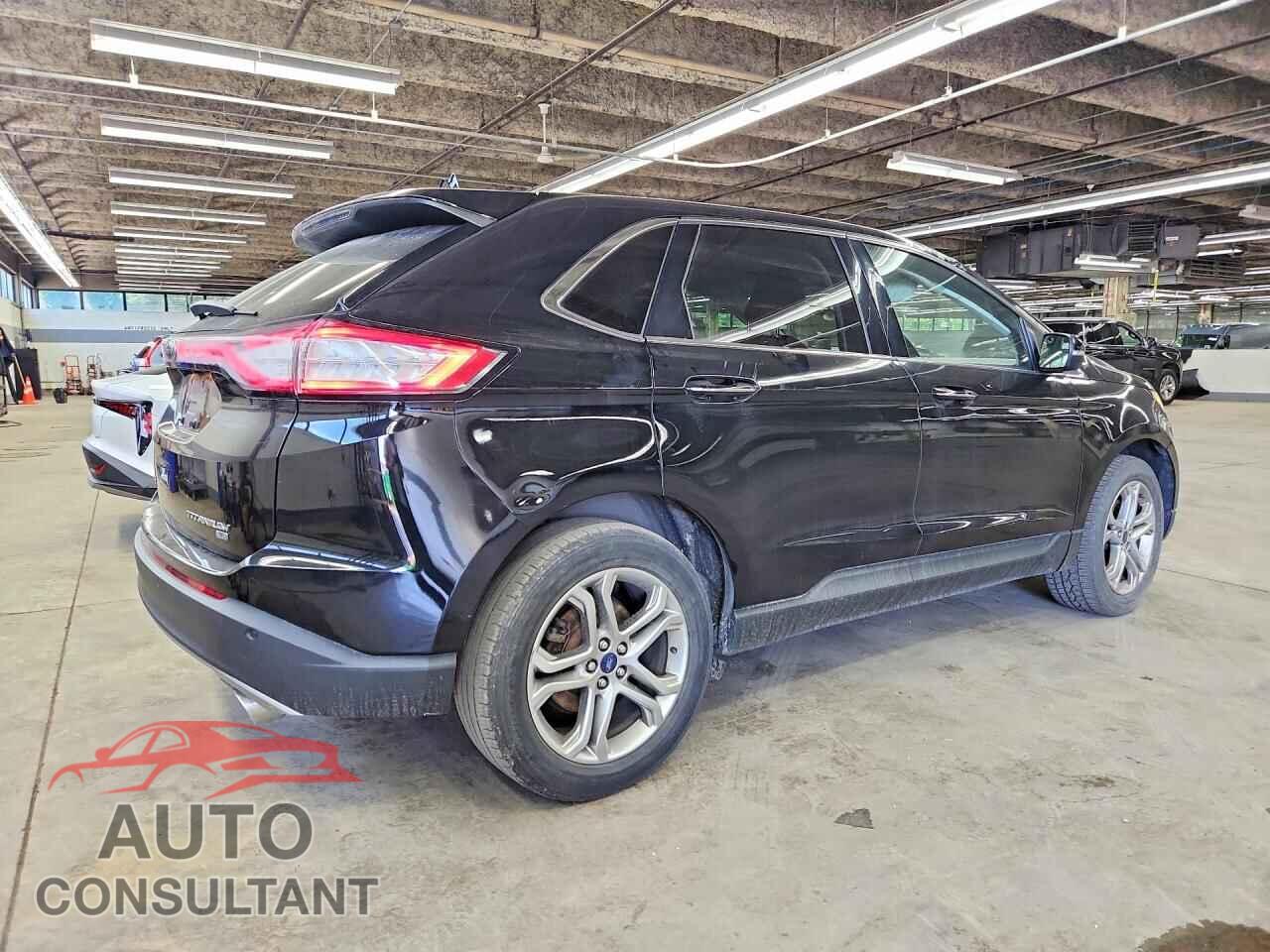FORD EDGE 2016 - 2FMPK4K86GBB05052