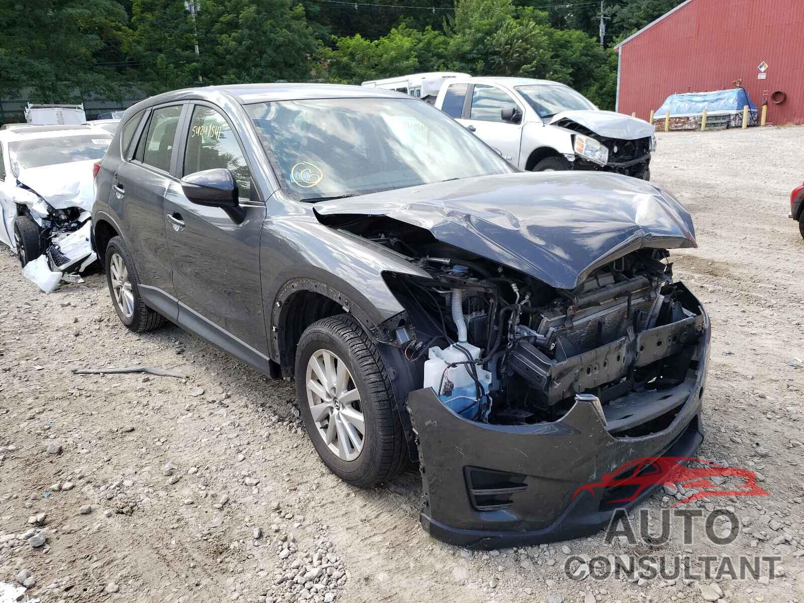 MAZDA CX-5 2016 - JM3KE4BY2G0740591