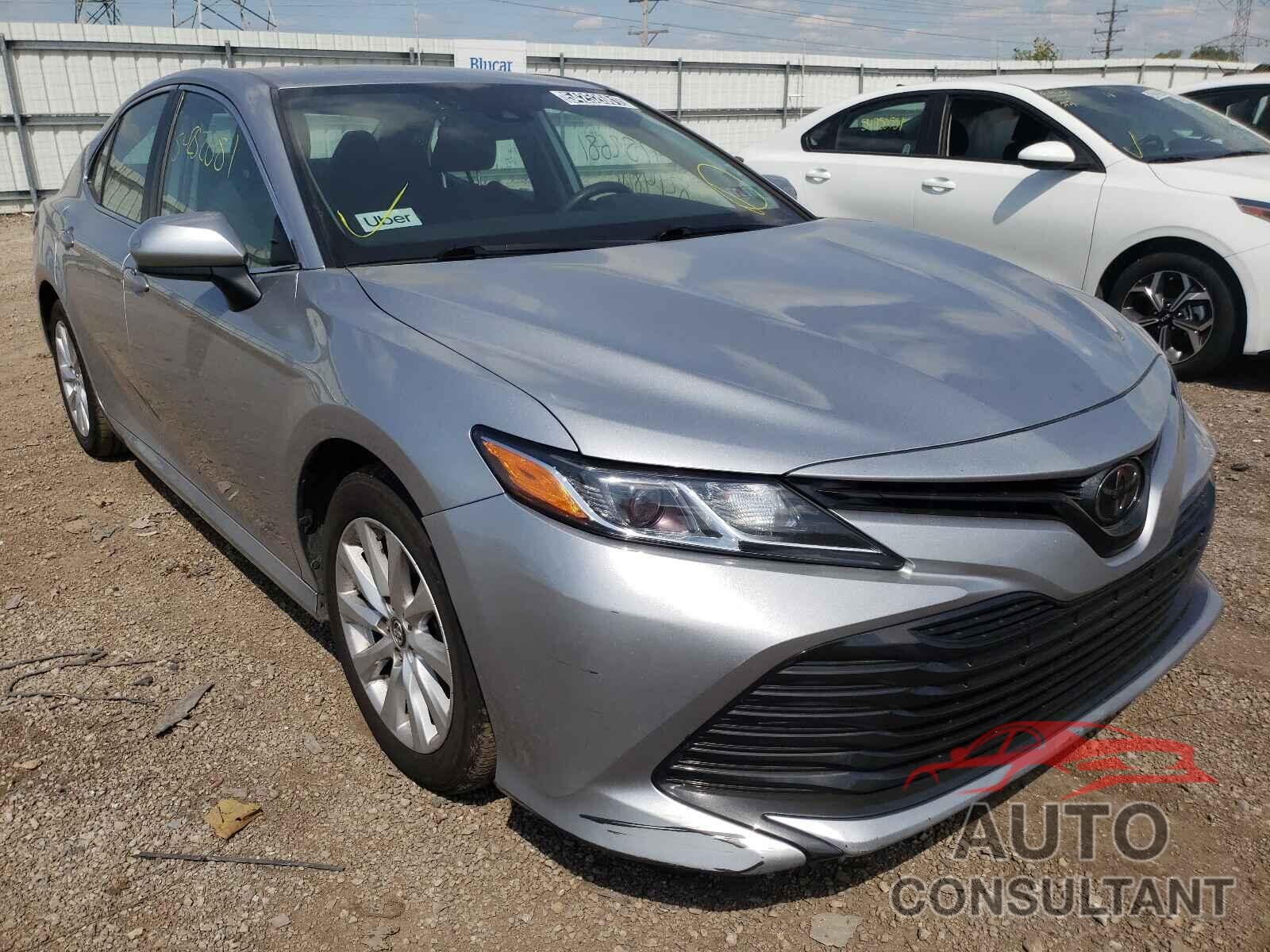 TOYOTA CAMRY 2019 - 4T1B11HK5KU231579