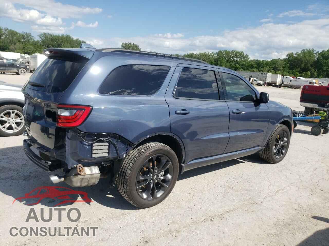 DODGE DURANGO 2021 - 1C4RDJDG1MC765375