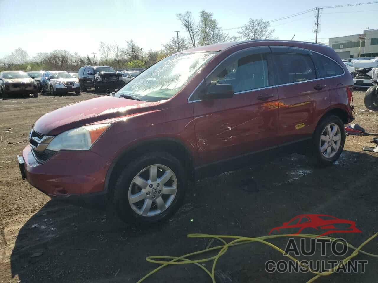 HONDA CRV 2011 - 5J6RE4H40BL090981