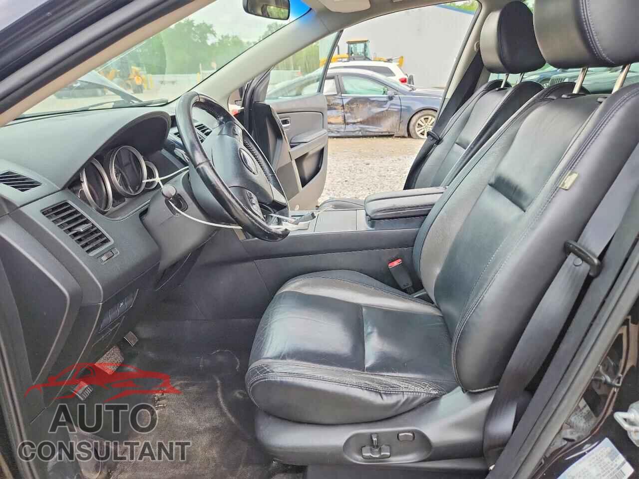 MAZDA CX-9 2012 - JM3TB2CA3C0345252