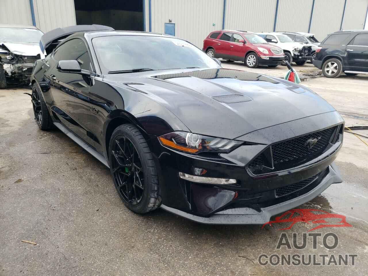 FORD MUSTANG 2019 - 1FA6P8CF5K5119257