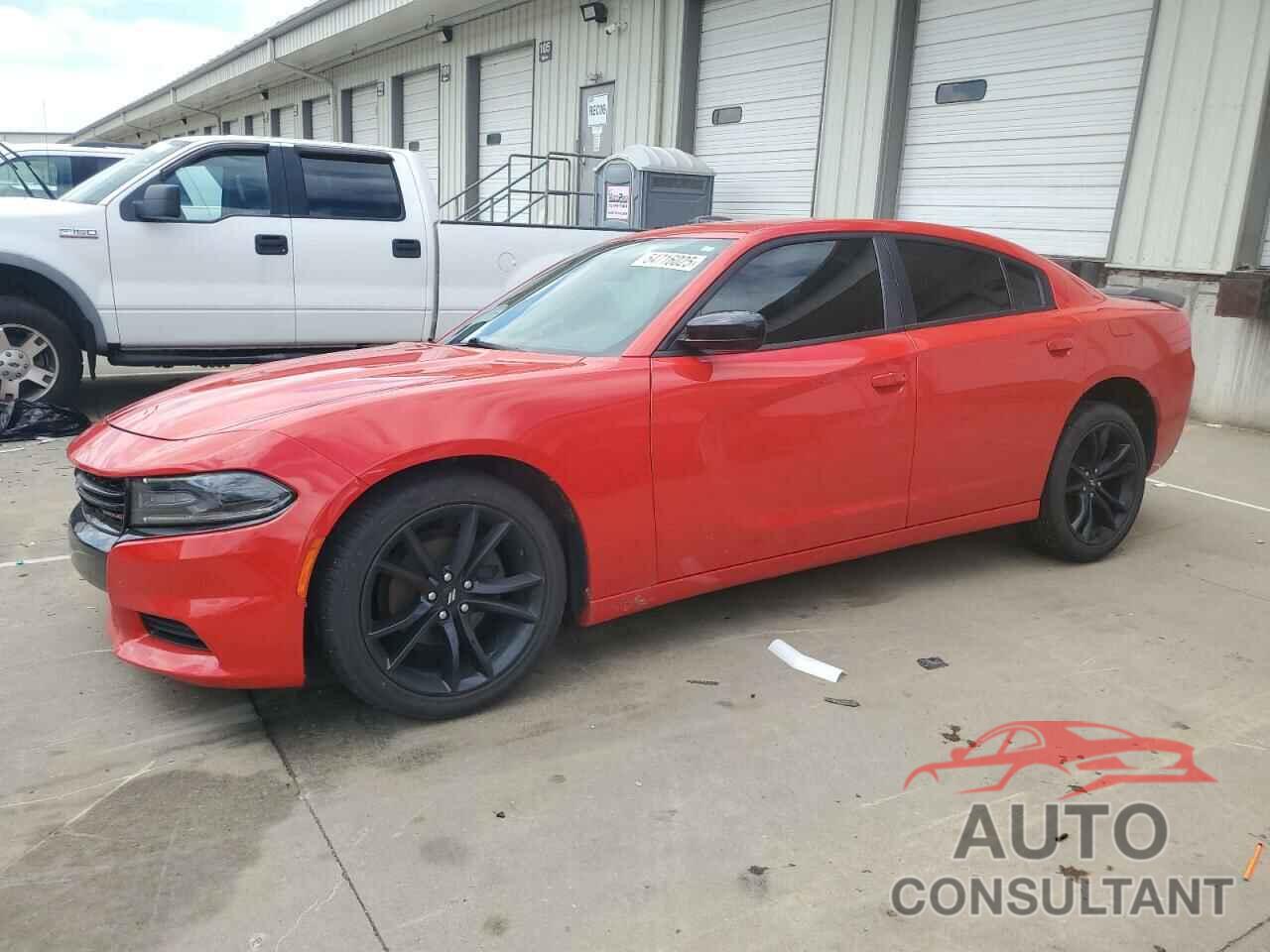 DODGE CHARGER 2018 - 2C3CDXBG7JH335374