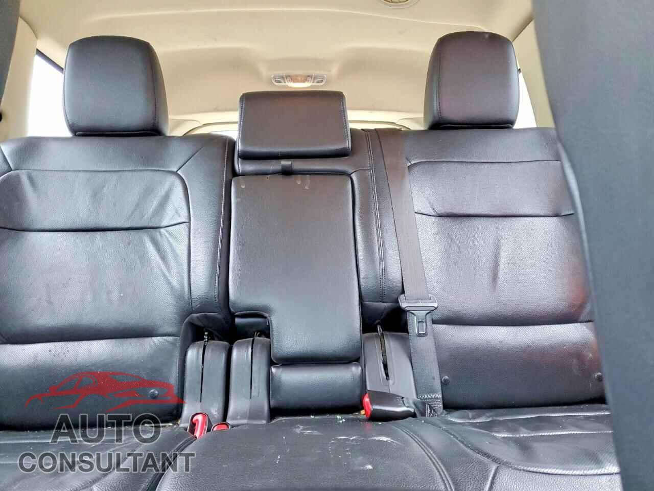 FORD FLEX 2019 - 2FMHK6D87KBA04432