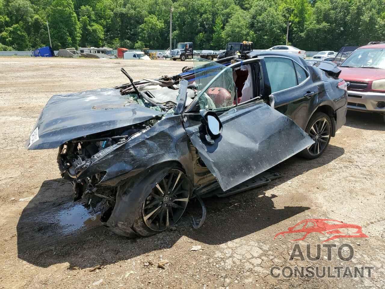TOYOTA CAMRY 2019 - 4T1B61HK7KU802460