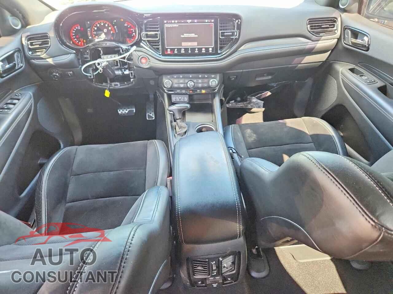 DODGE DURANGO 2021 - 1C4SDJGJ7MC719669