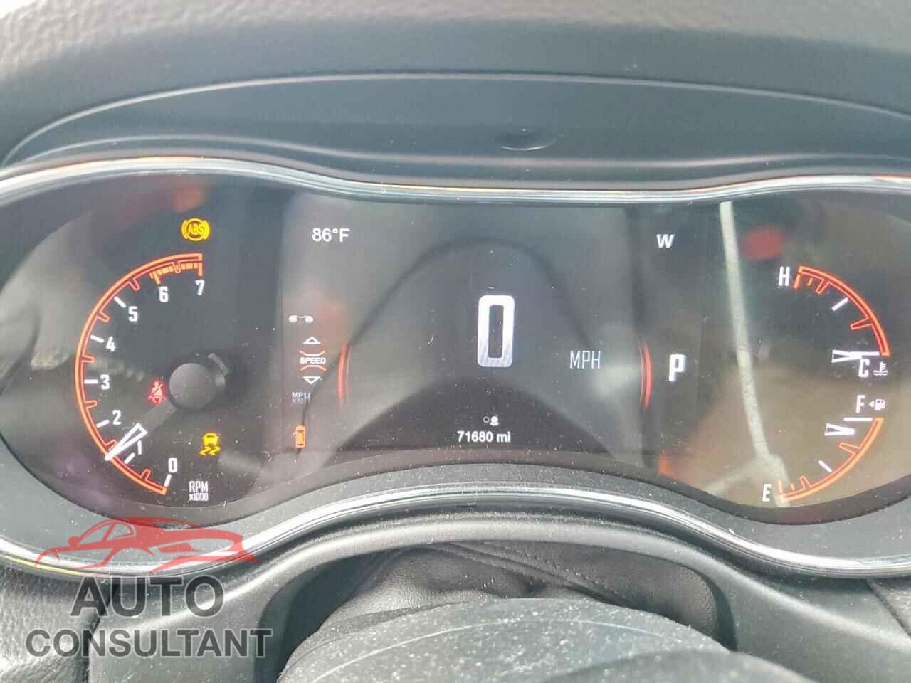 DODGE DURANGO 2014 - 1C4SDHCT2EC539355