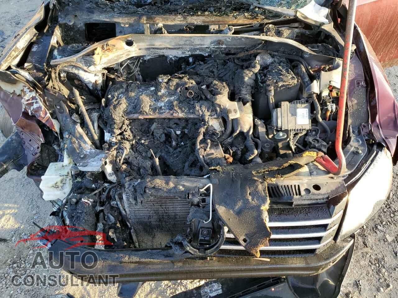VOLKSWAGEN PASSAT 2014 - 1VWAP7A35EC009815