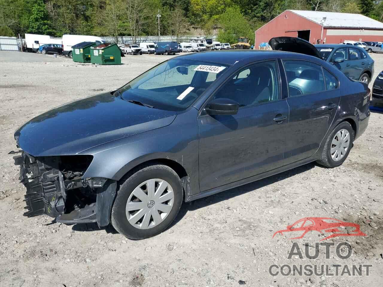 VOLKSWAGEN JETTA 2016 - 3VW167AJ5GM387362