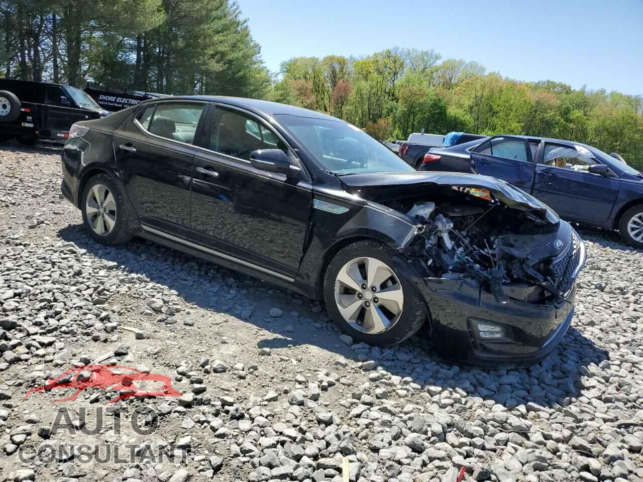 KIA OPTIMA 2016 - KNAGN4AD0G5092004