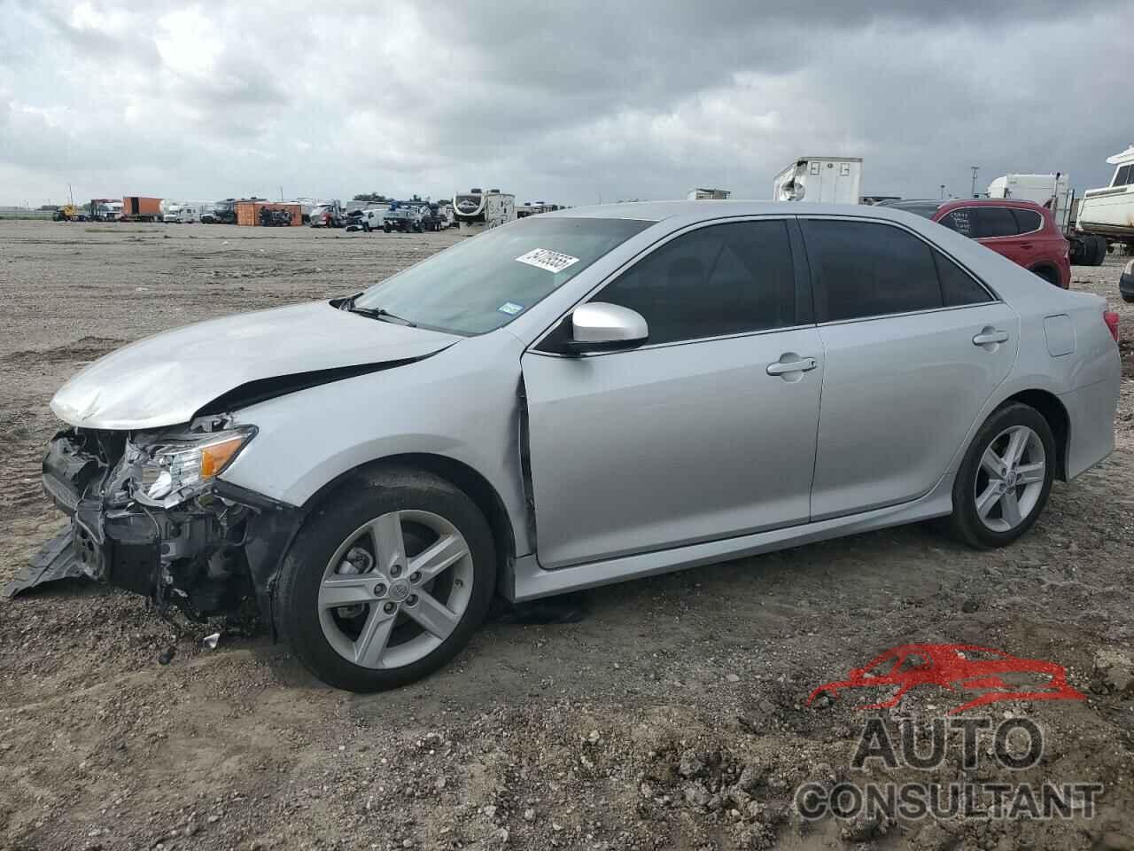 TOYOTA CAMRY 2014 - 4T1BF1FK1EU806950