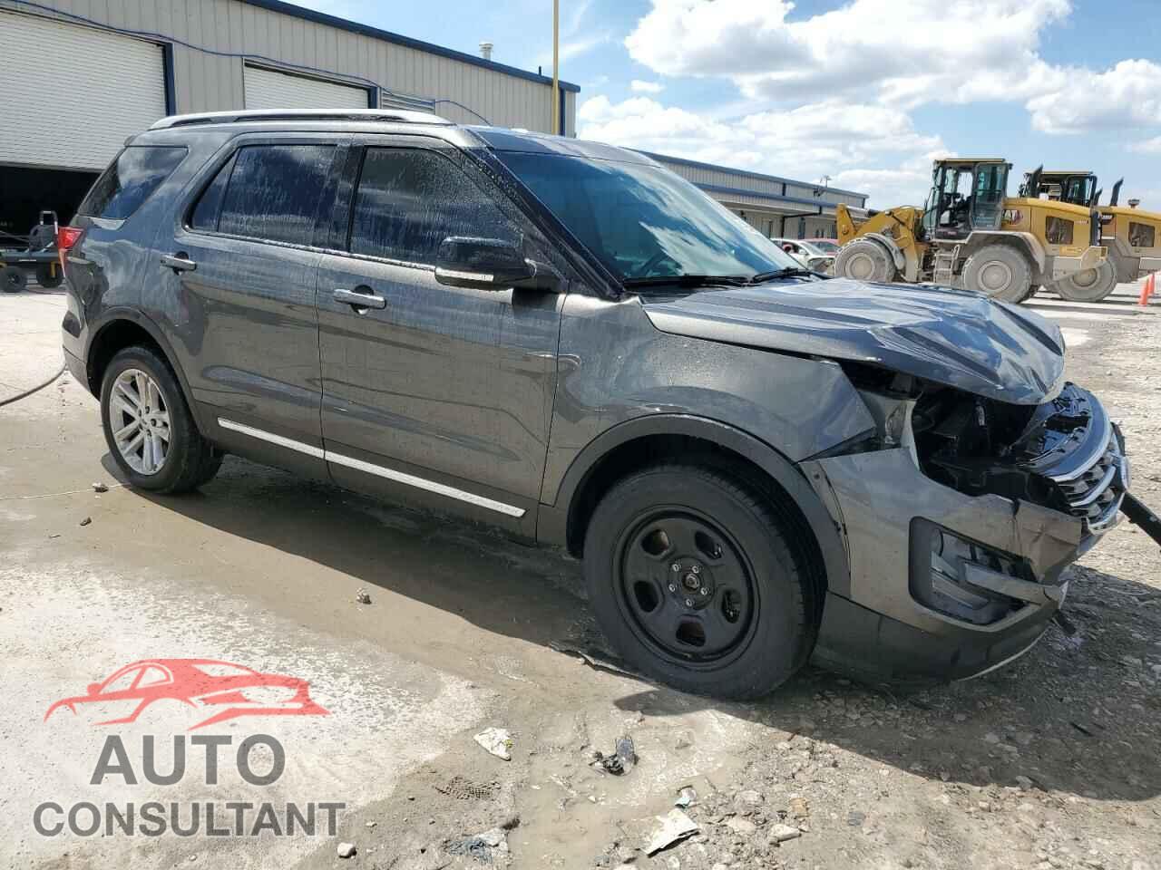FORD EXPLORER 2017 - 1FM5K7DH3HGA88890