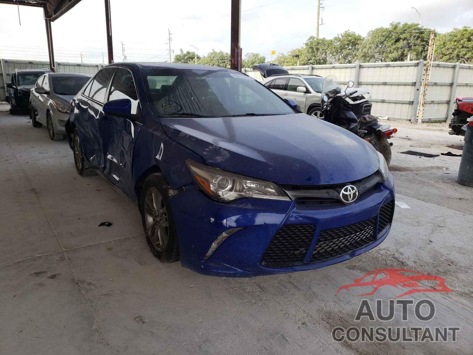 TOYOTA CAMRY 2016 - 4T1BF1FKXGU571094